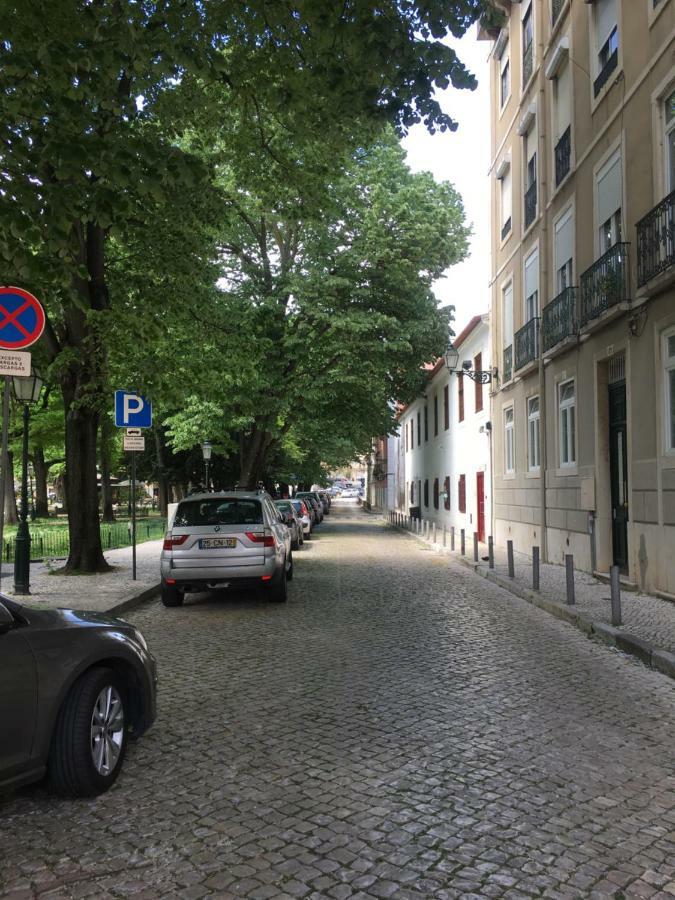 Jardim Das Amoreiras Central Apartment Lisboa Exterior foto