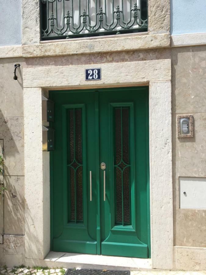 Jardim Das Amoreiras Central Apartment Lisboa Exterior foto