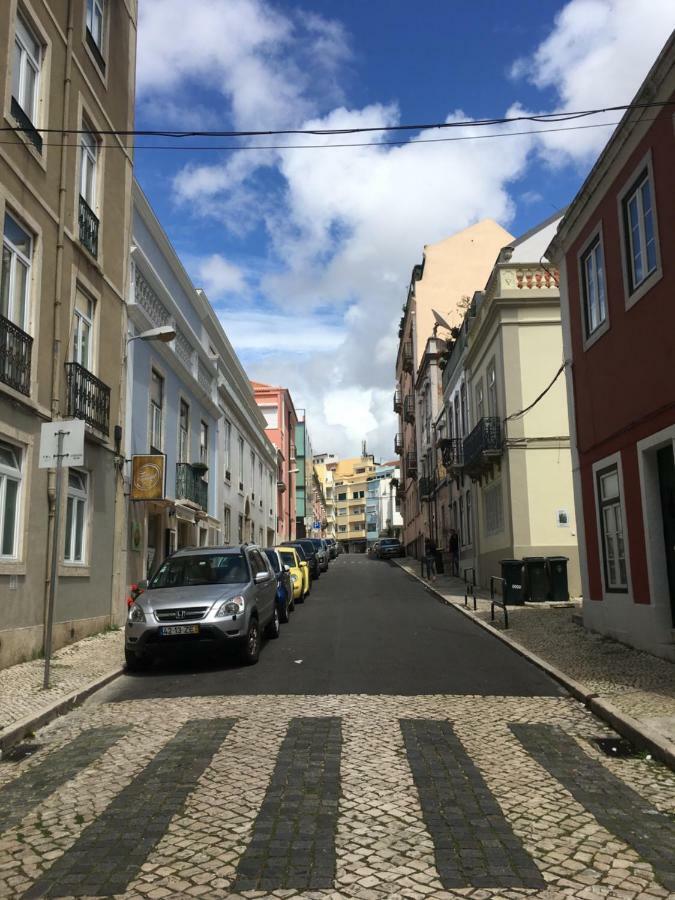Jardim Das Amoreiras Central Apartment Lisboa Exterior foto